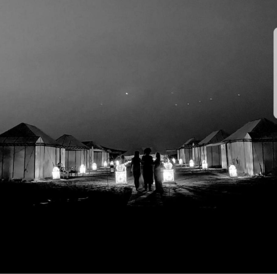Sahara Family Camp مرزوكة المظهر الخارجي الصورة
