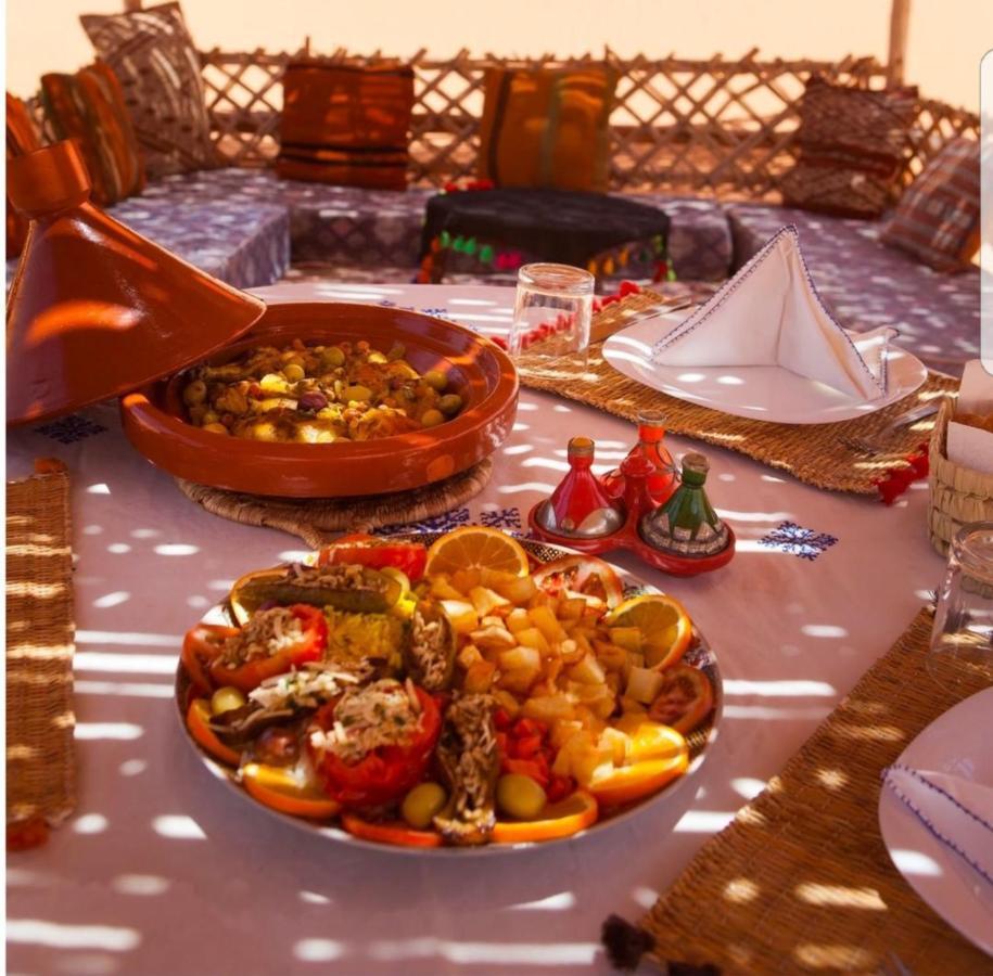 Sahara Family Camp مرزوكة المظهر الخارجي الصورة