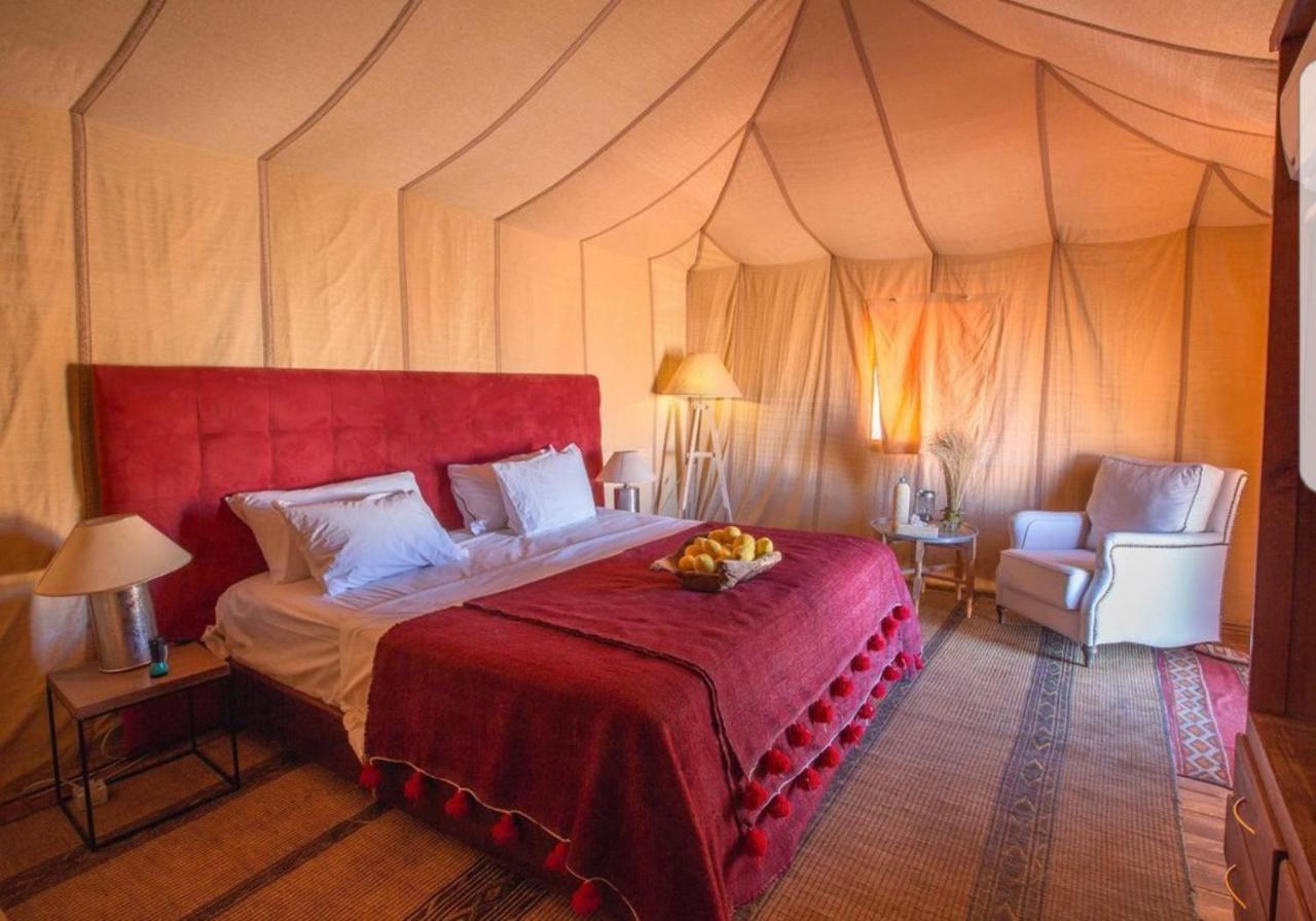 Sahara Family Camp مرزوكة المظهر الخارجي الصورة