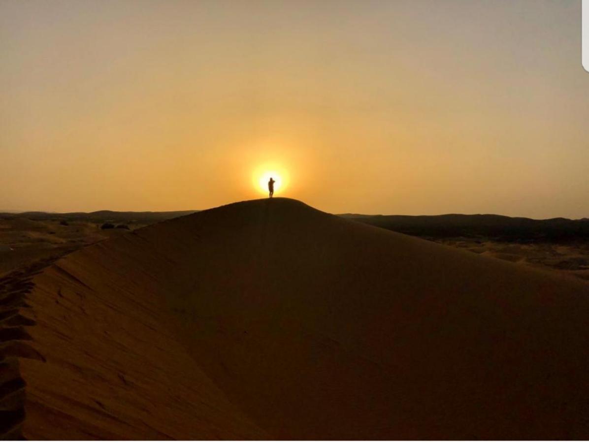 Sahara Family Camp مرزوكة المظهر الخارجي الصورة