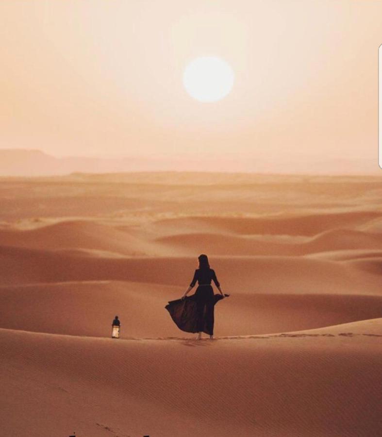 Sahara Family Camp مرزوكة المظهر الخارجي الصورة