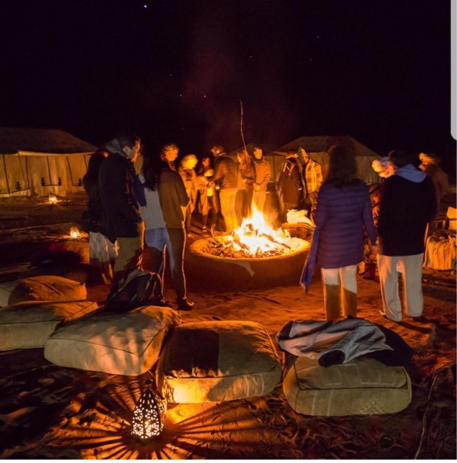 Sahara Family Camp مرزوكة المظهر الخارجي الصورة
