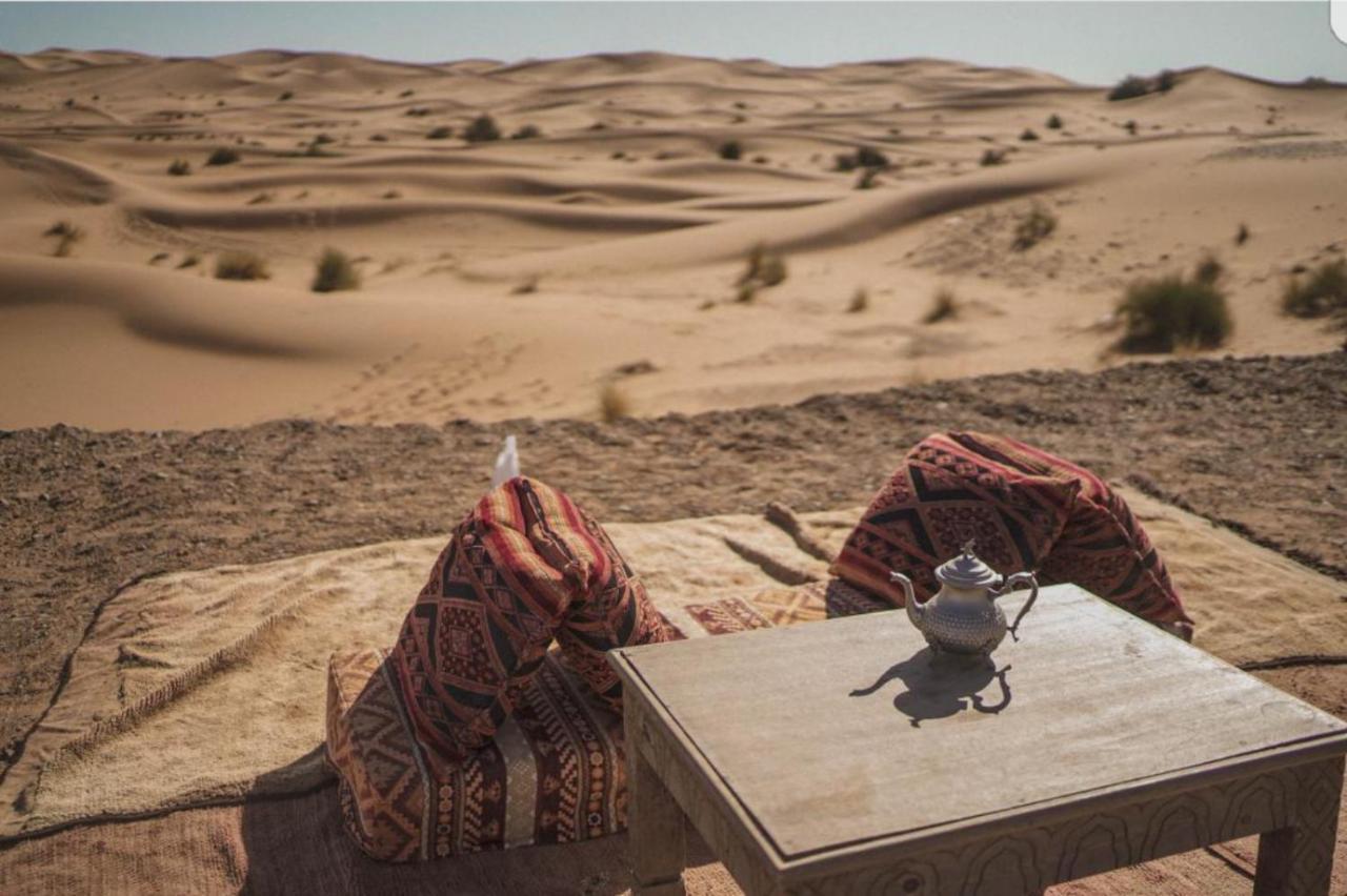 Sahara Family Camp مرزوكة المظهر الخارجي الصورة