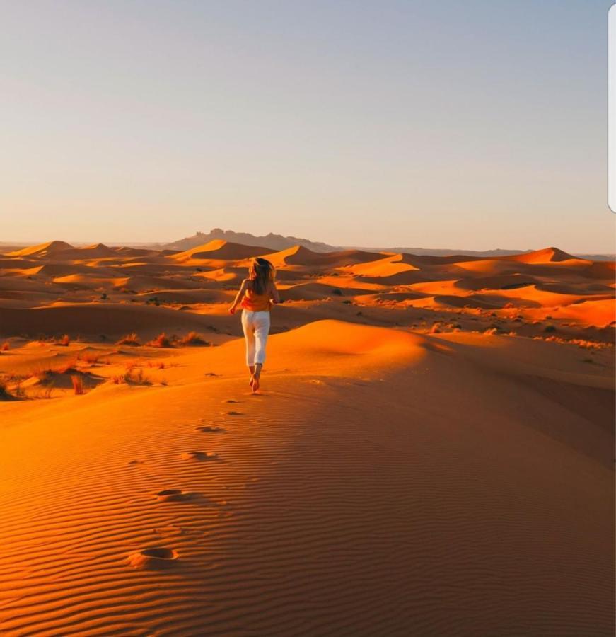 Sahara Family Camp مرزوكة المظهر الخارجي الصورة