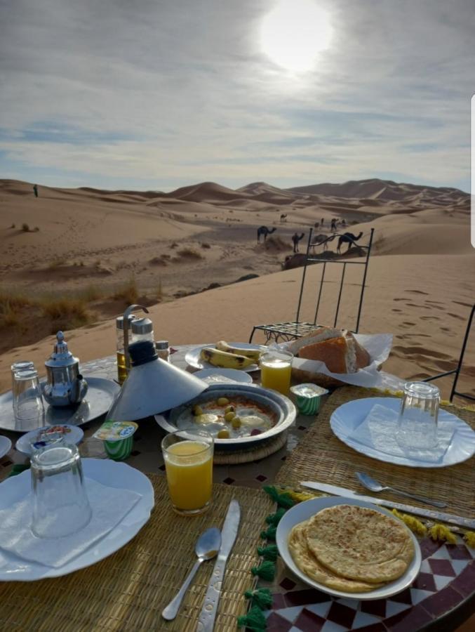 Sahara Family Camp مرزوكة المظهر الخارجي الصورة